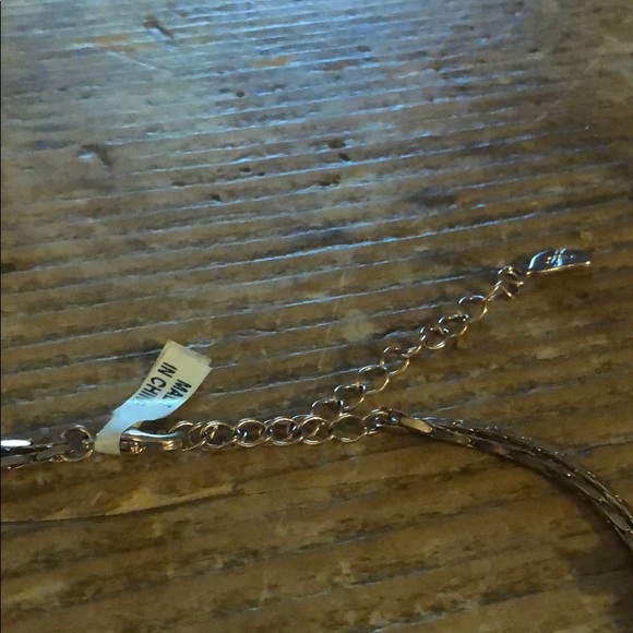 NEW Free People Nebula Rains Choker - Picture 4 of 5